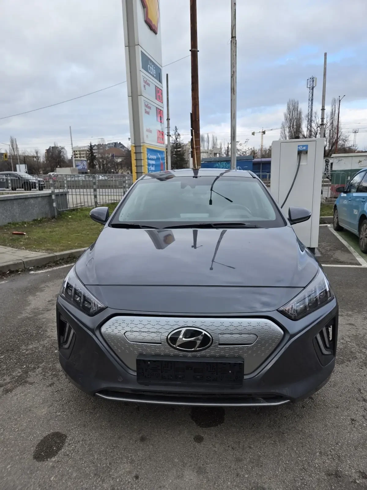 Hyundai Ioniq Full extri/Led /Panorama | Mobile.bg � ����������� 2