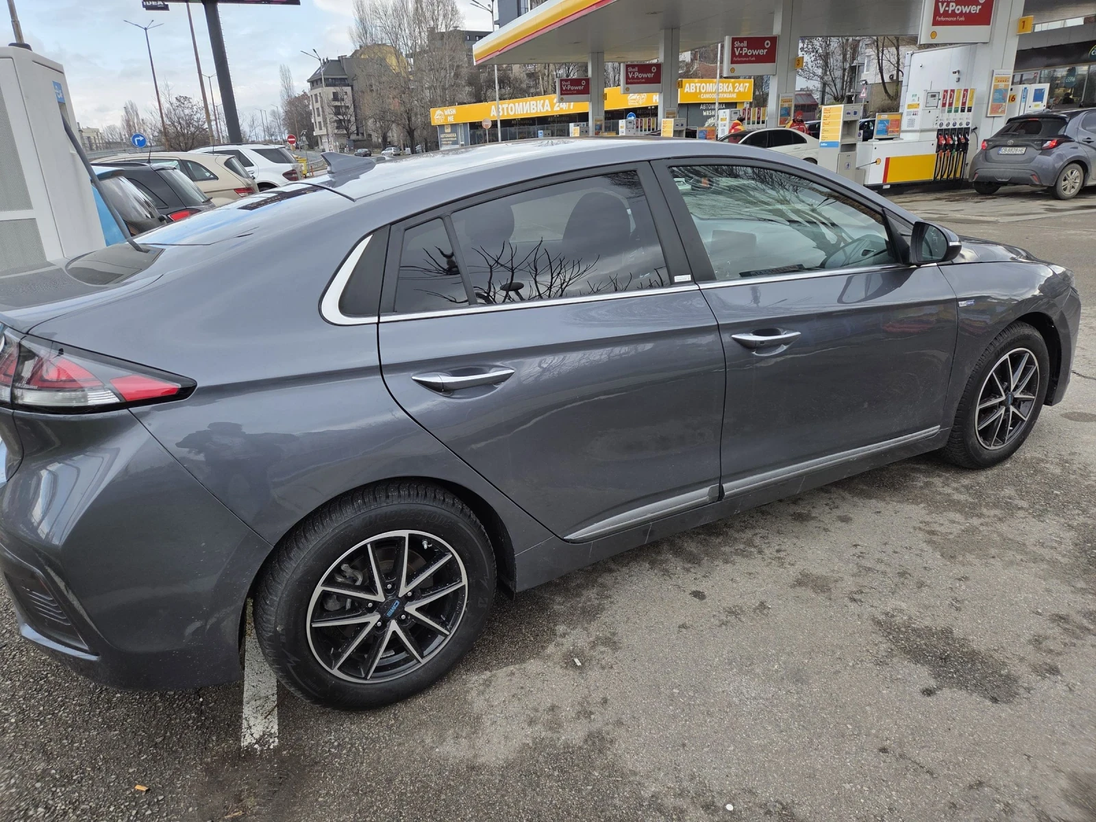 Hyundai Ioniq Full extri/Led /Panorama - изображение 8