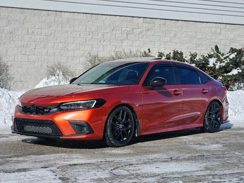 Honda Civic * SI / SI HPT * CARFAX * ���� �� �� | Mobile.bg � ����������� 1