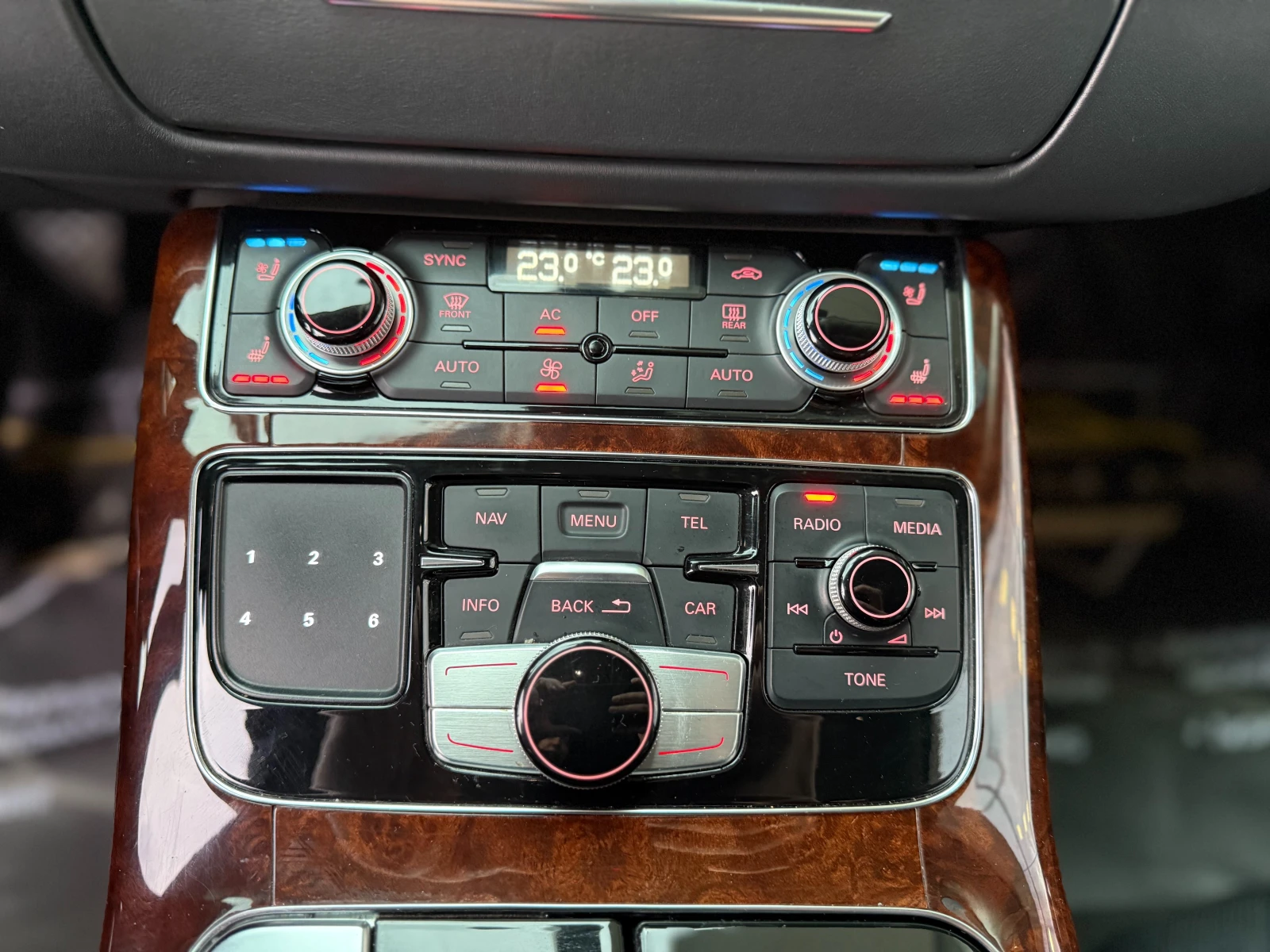 Audi A8 6 ������ ��������/4.2TDI 351�.�. ������ ������ | Mobile.bg � ����������� 11