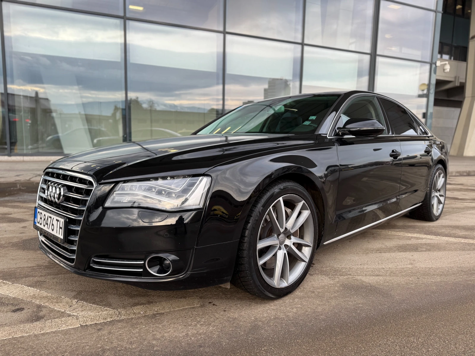 Audi A8 6 ������ ��������/4.2TDI 351�.�. ������ ������ | Mobile.bg � ����������� 1