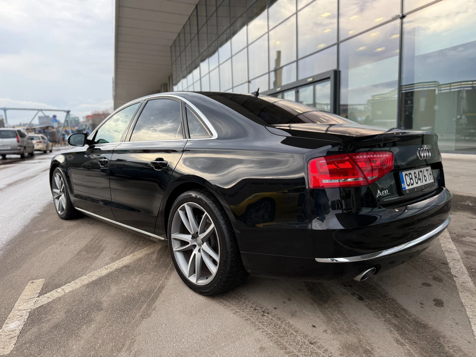Audi A8 6 ������ ��������/4.2TDI 351�.�. ������ ������ | Mobile.bg � ����������� 3