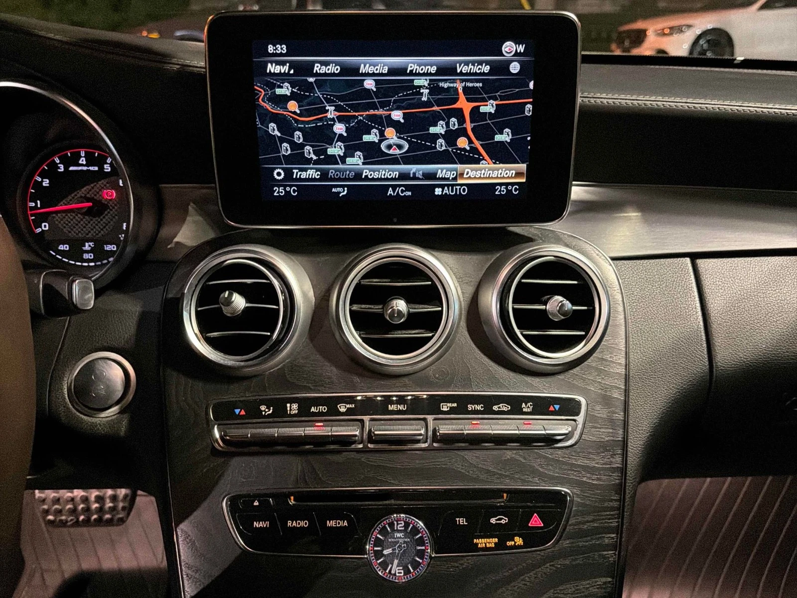 Mercedes-Benz C 63 AMG RWD � ����������� & ���� ������  | Mobile.bg � ����������� 12