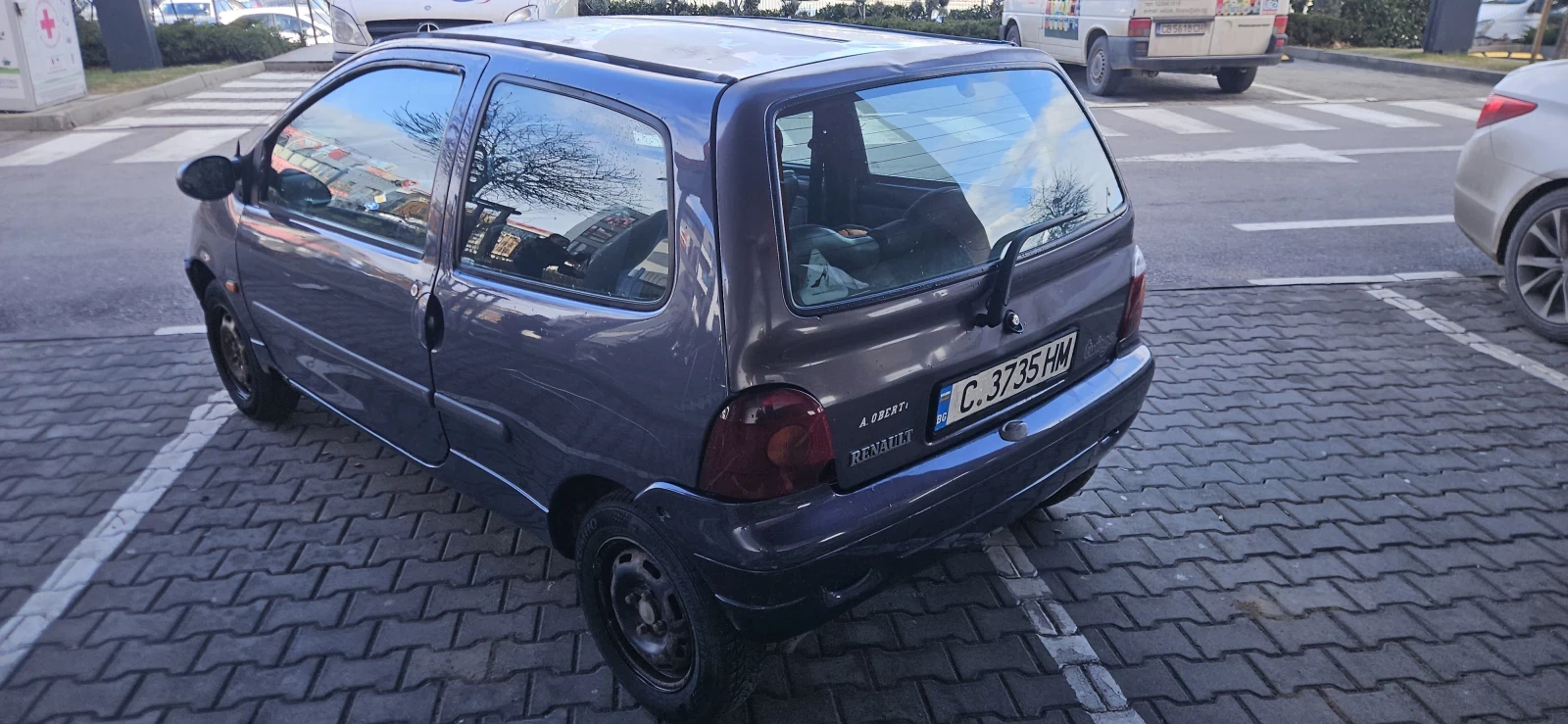 Renault Twingo 1.2 | Mobile.bg � ����������� 4