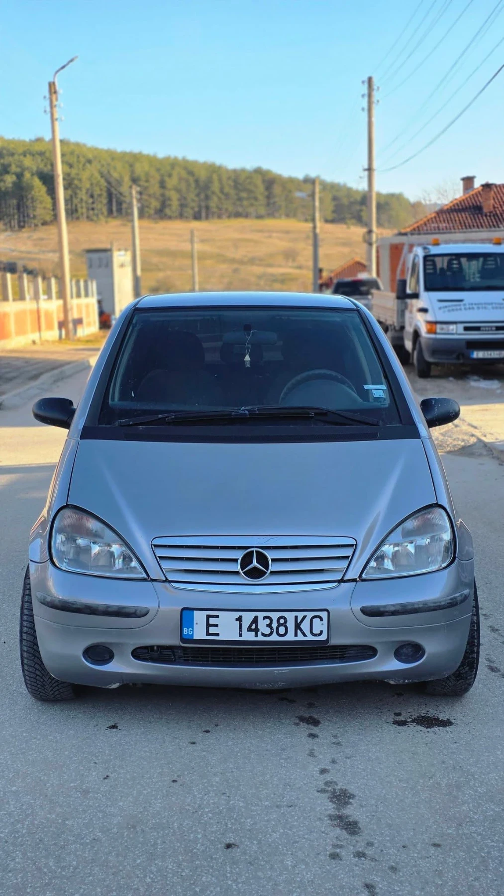Mercedes-Benz A 170 1.7cdi 90�.� ����� 3/4/100 ������ | Mobile.bg � ����������� 1