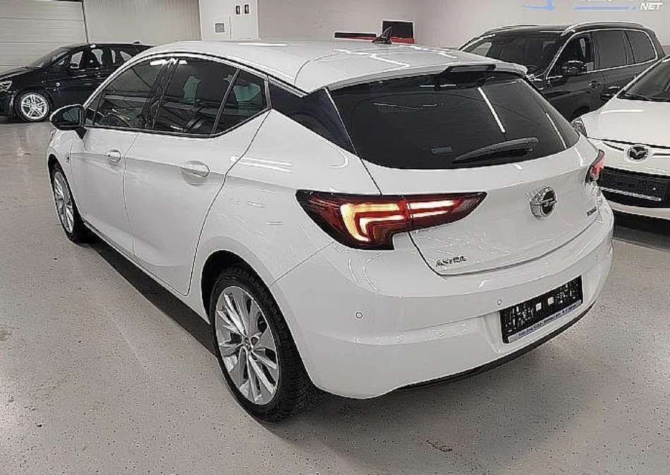 Opel Astra K 1.6CDTI 110Hp EURO6 Гаранция 1г. - изображение 3