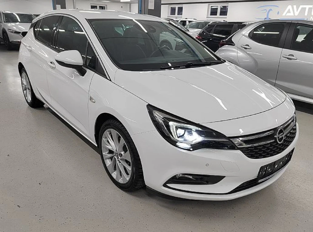 Opel Astra K 1.6CDTI 110Hp EURO6 �������� 1�. | Mobile.bg � ����������� 1