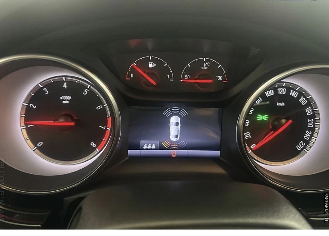 Opel Astra K 1.6CDTI 110Hp EURO6 Гаранция 1г. - изображение 5