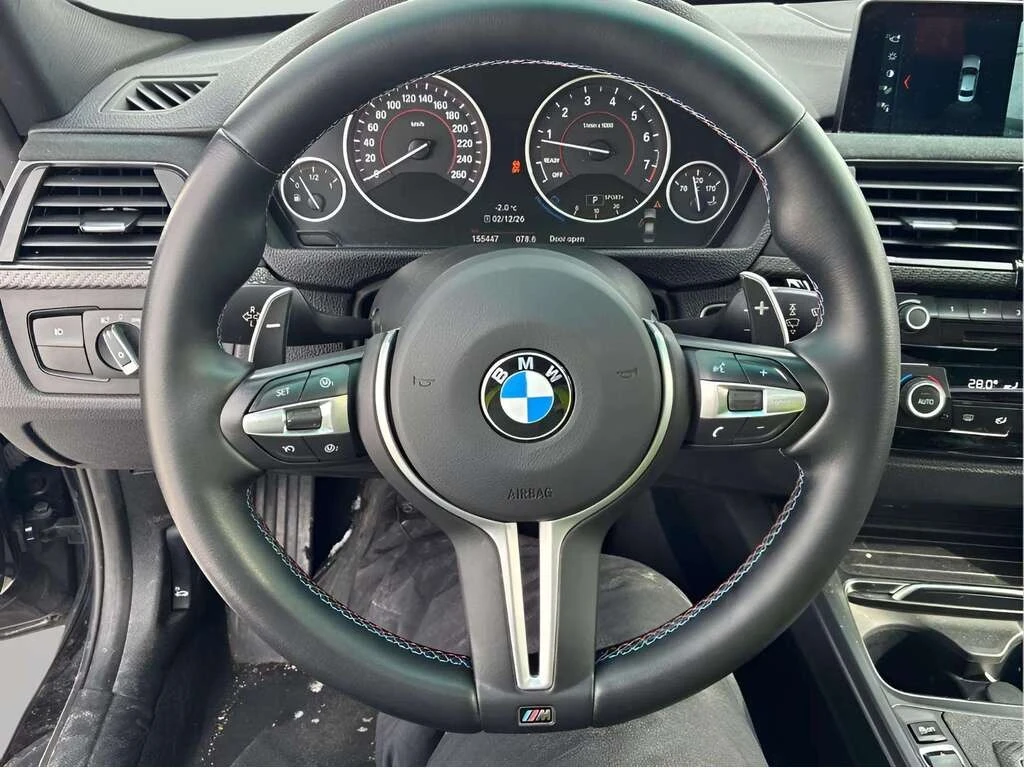 BMW 330 М ПАКЕТ* * XDRIVE * * CARFAX * * АВТО КРЕДИТ * * , снимка 10 - Автомобили и джипове - 53818552