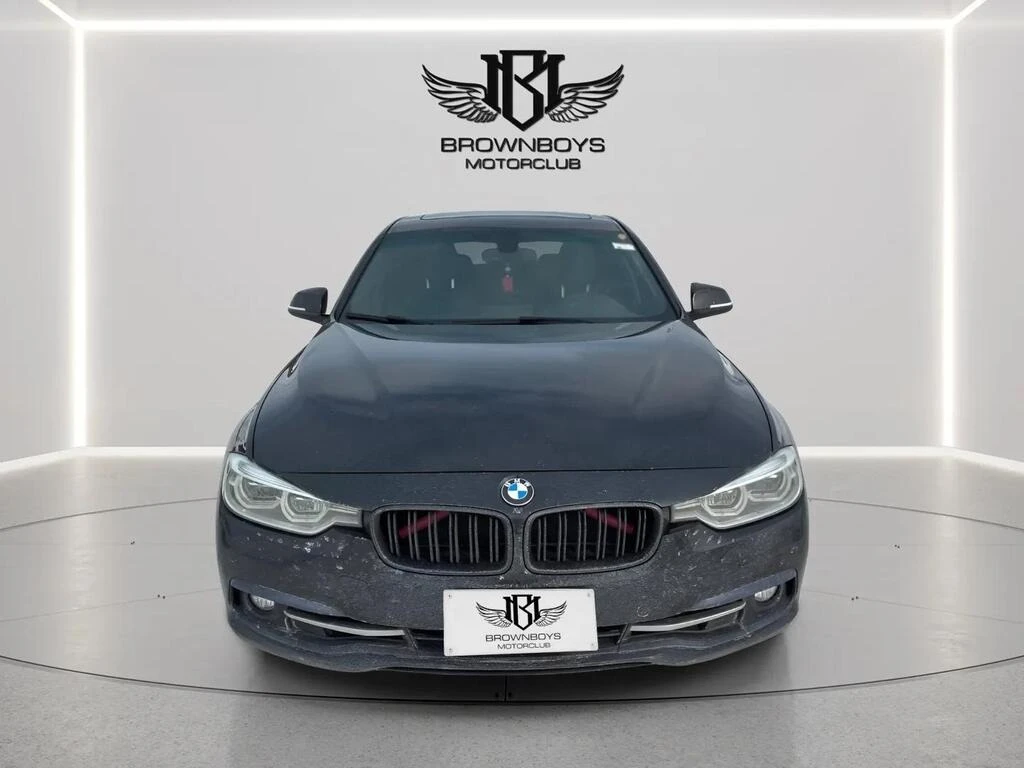 BMW 330 М ПАКЕТ* * XDRIVE * * CARFAX * * АВТО КРЕДИТ * * , снимка 2 - Автомобили и джипове - 53818552