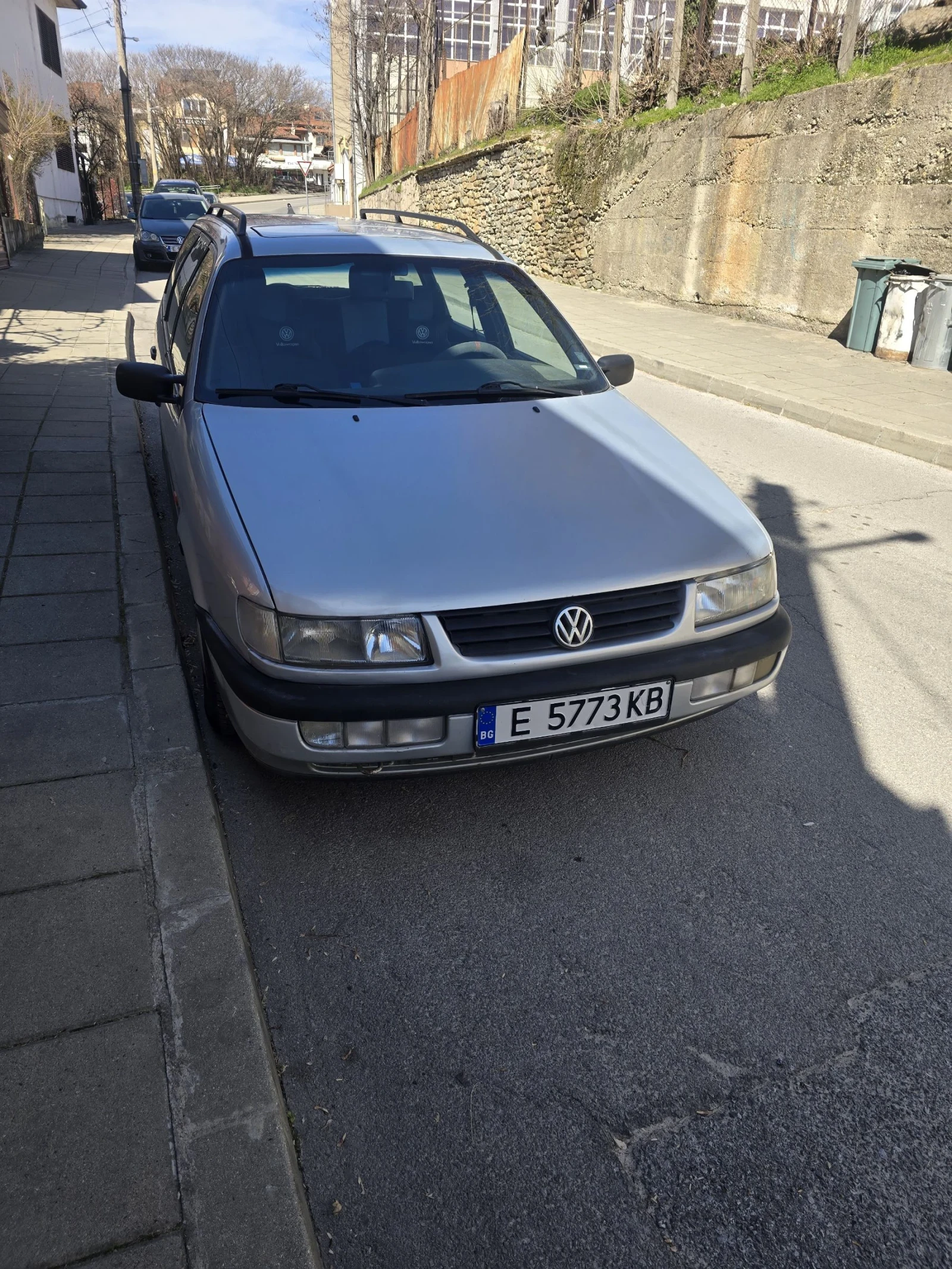 VW Passat