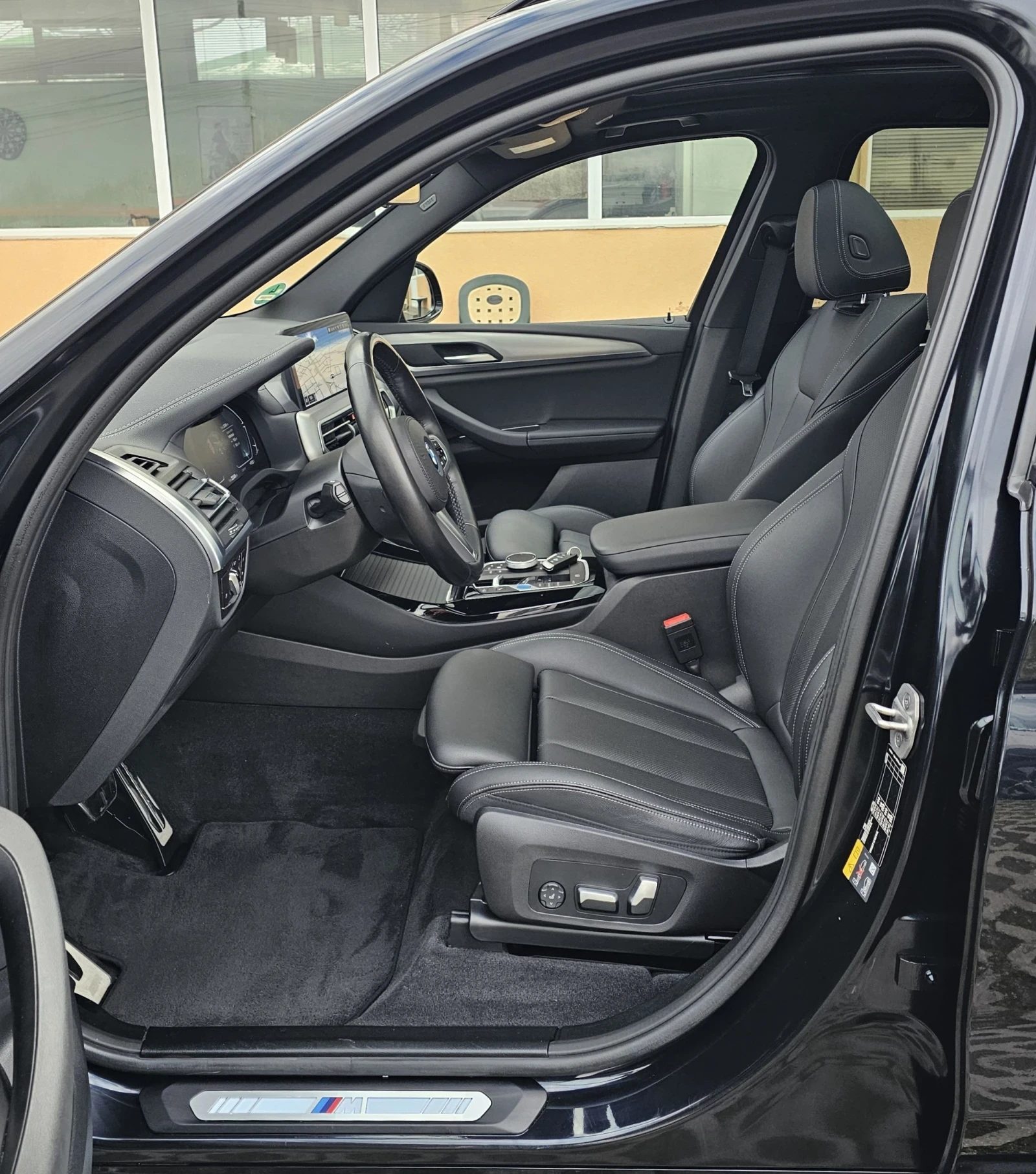 BMW iX3 M-Sport Facelift 80kWh ��������  | Mobile.bg � ����������� 8