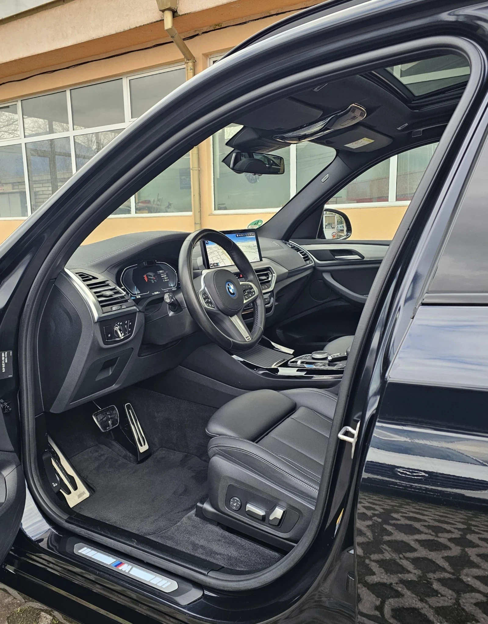 BMW iX3 M-Sport Facelift 80kWh ��������  | Mobile.bg � ����������� 7