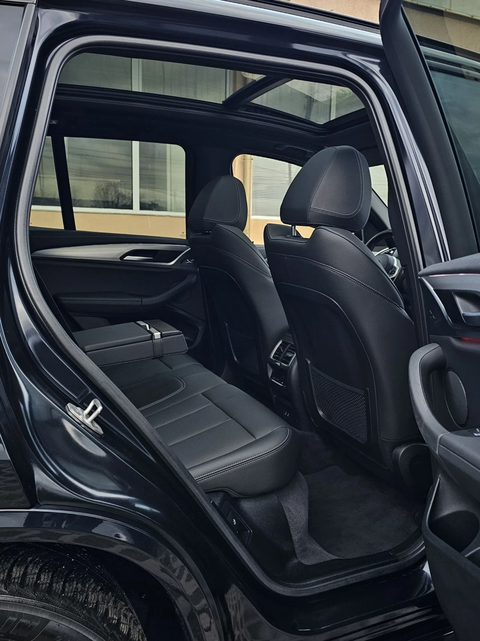 BMW iX3 M-Sport Facelift 80kWh ��������  | Mobile.bg � ����������� 10