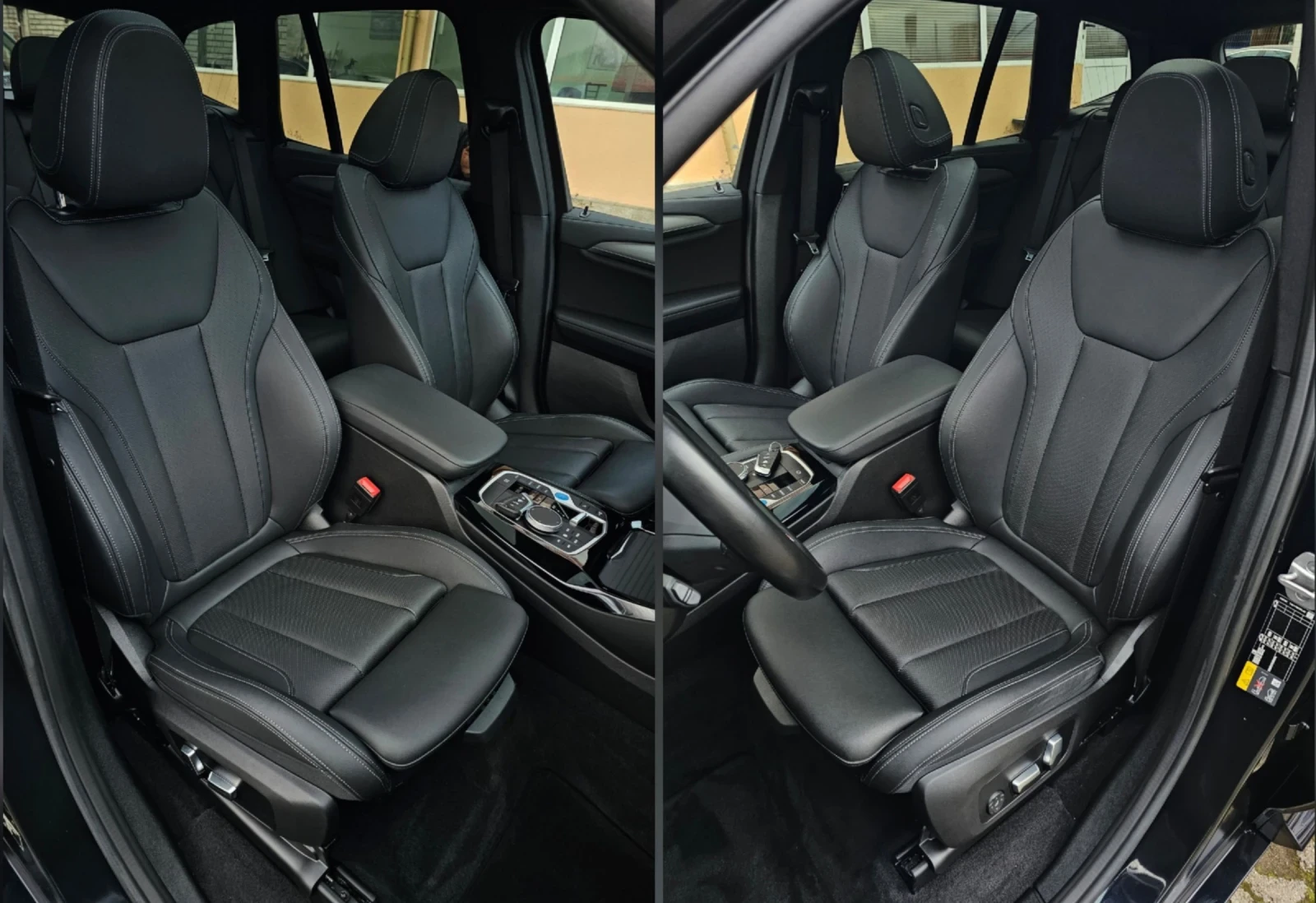 BMW iX3 M-Sport Facelift 80kWh ��������  | Mobile.bg � ����������� 11