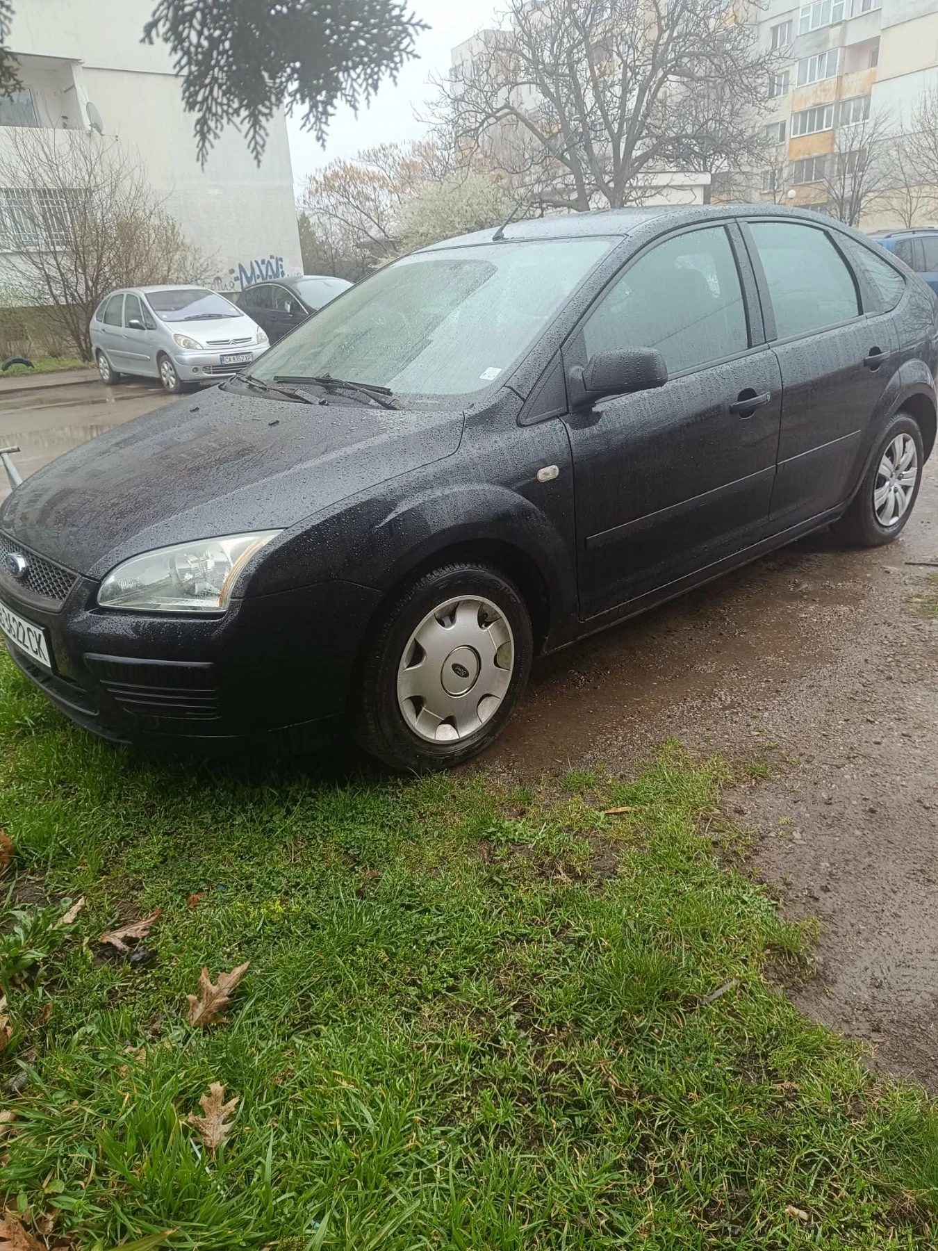 Ford Focus, снимка 3 - Автомобили и джипове - 54115555