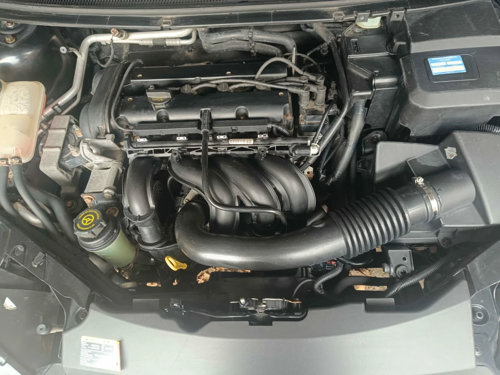 Ford Focus, снимка 8 - Автомобили и джипове - 54115555