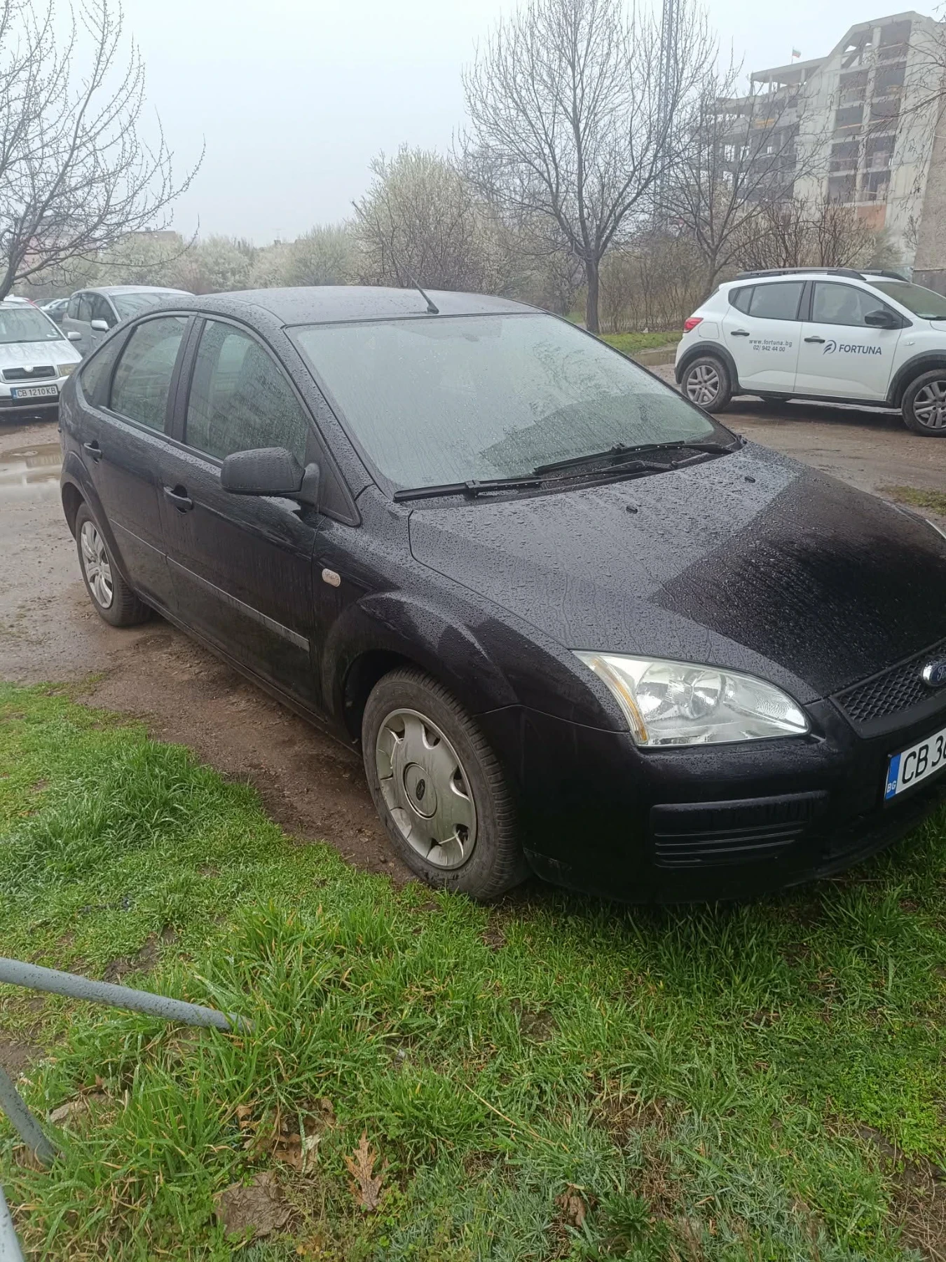 Ford Focus, снимка 2 - Автомобили и джипове - 54115555