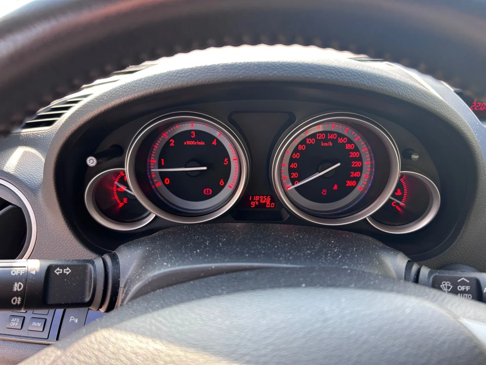 Mazda 6 Mazda 6 2.2 MZR-CD R-line, снимка 13 - Автомобили и джипове - 54139815