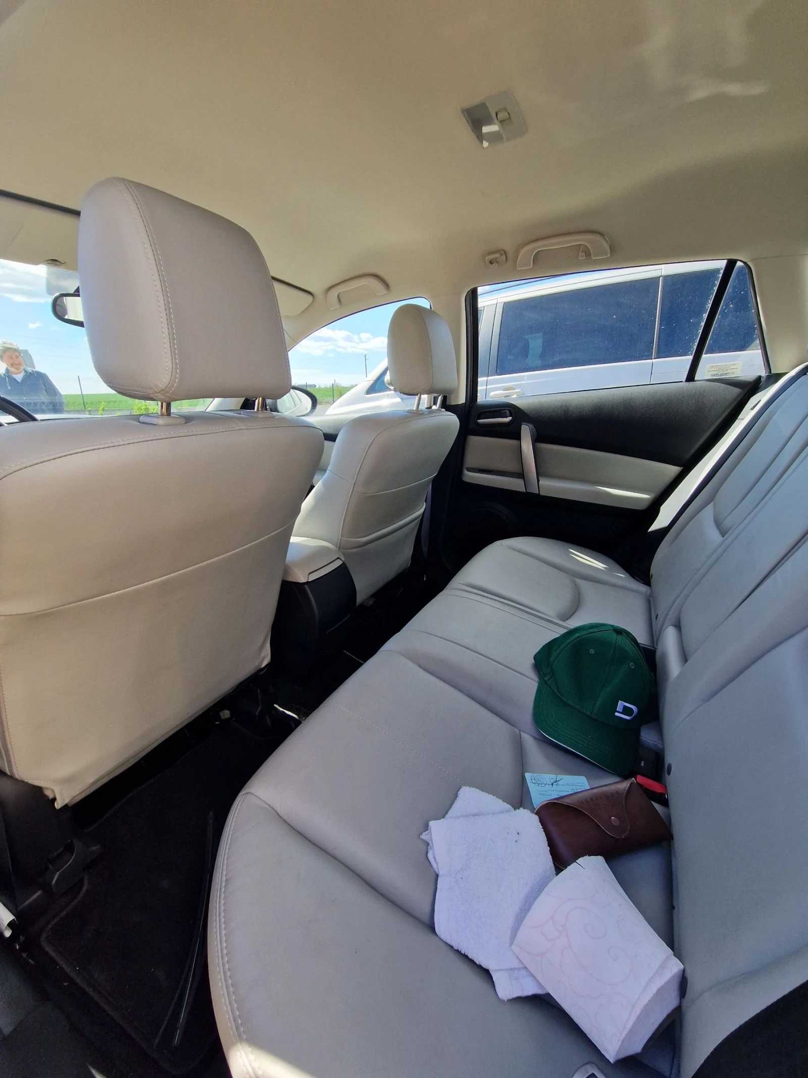 Mazda 6 Mazda 6 2.2 MZR-CD R-line, снимка 8 - Автомобили и джипове - 54139815