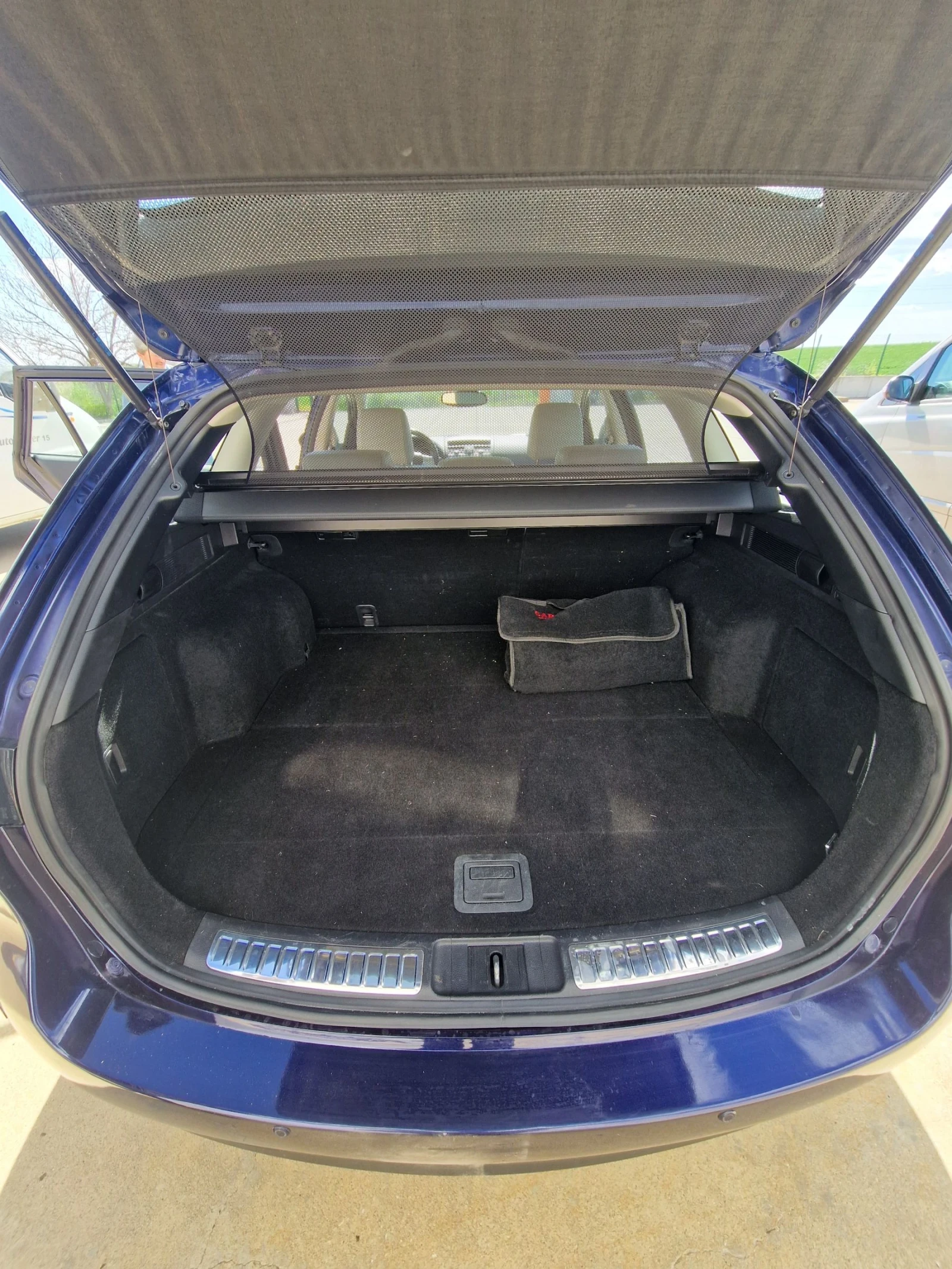 Mazda 6 Mazda 6 2.2 MZR-CD R-line, снимка 6 - Автомобили и джипове - 54139815