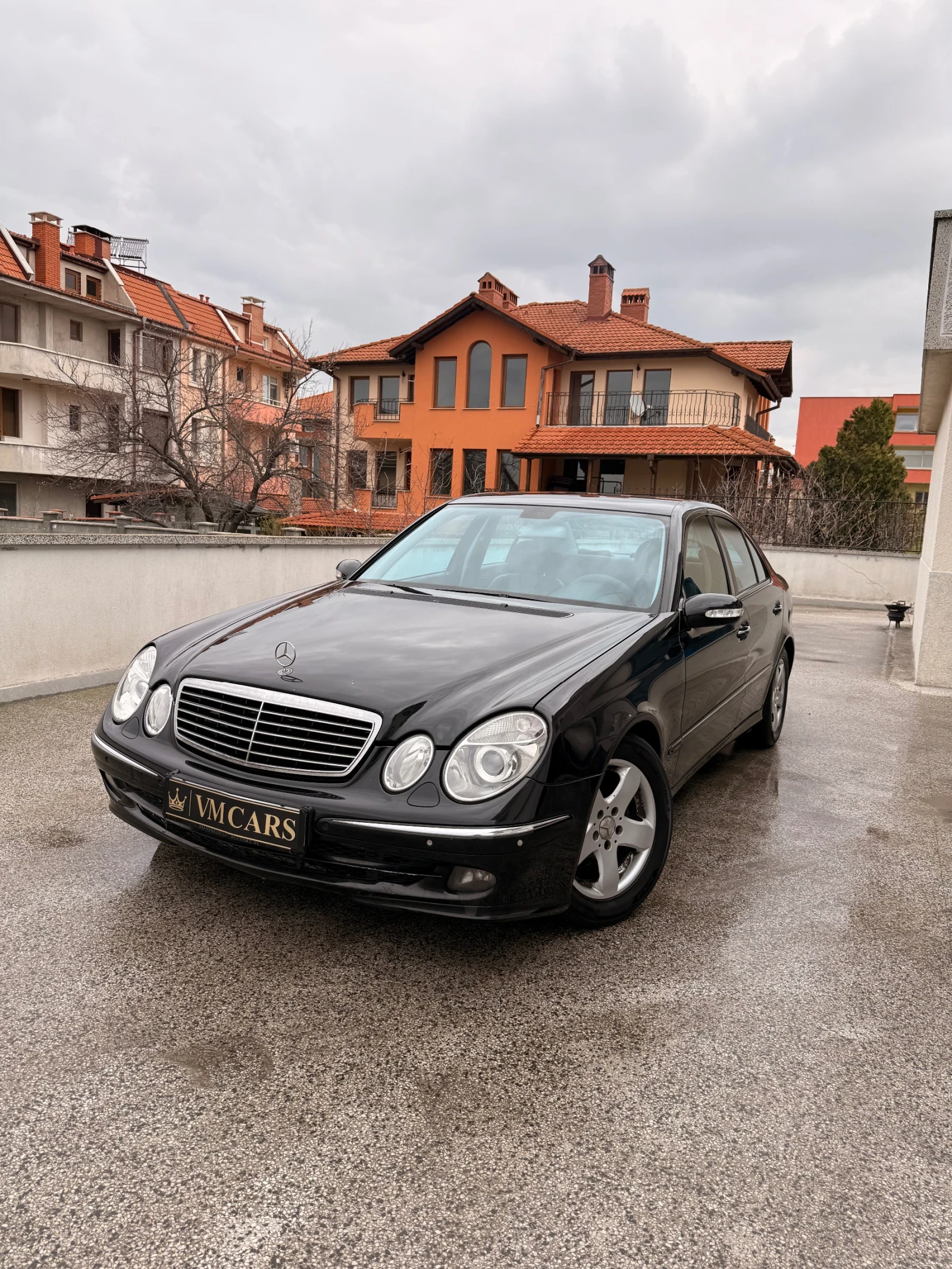 Mercedes-Benz E 270
