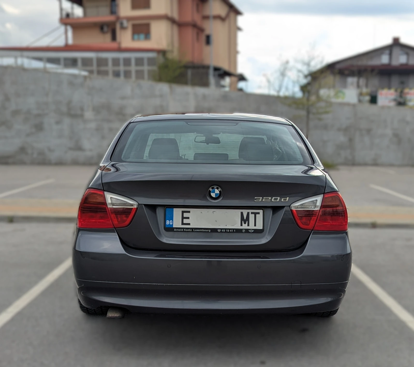 BMW 320, снимка 5 - Автомобили и джипове - 54167071