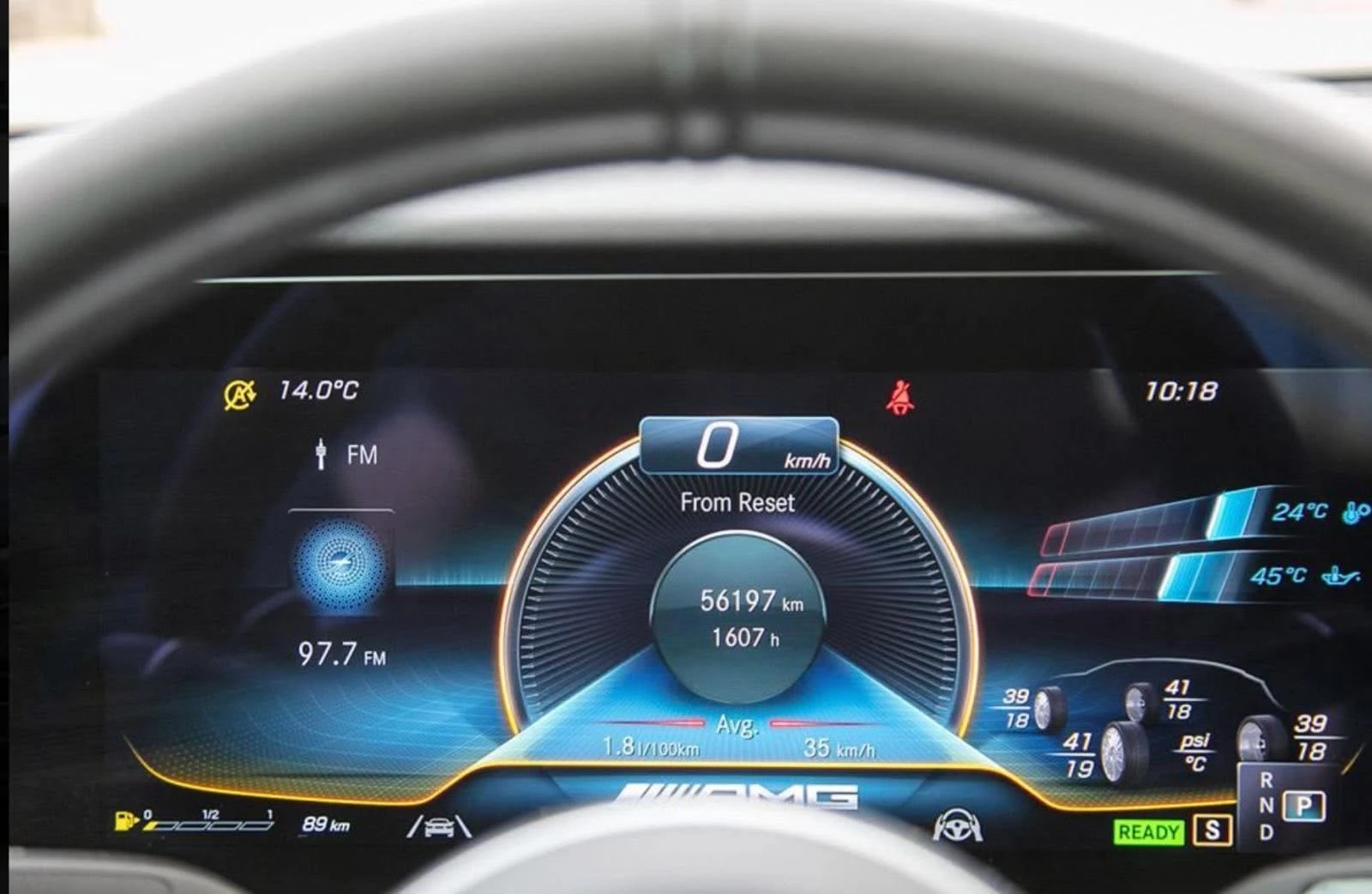 Mercedes-Benz CLS 53 AMG 4MATIC* DISTRONIC* 360 CAM* BURMESTER* ШИБИДАХ, снимка 7 - Автомобили и джипове - 54183777