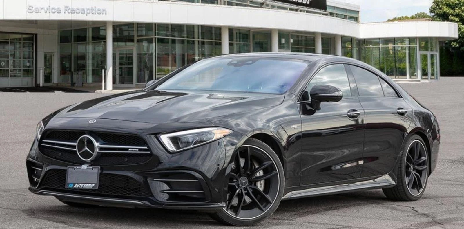 Mercedes-Benz CLS 53 AMG 4MATIC* DISTRONIC* 360 CAM* BURMESTER* ШИБИДАХ, снимка 2 - Автомобили и джипове - 54183777