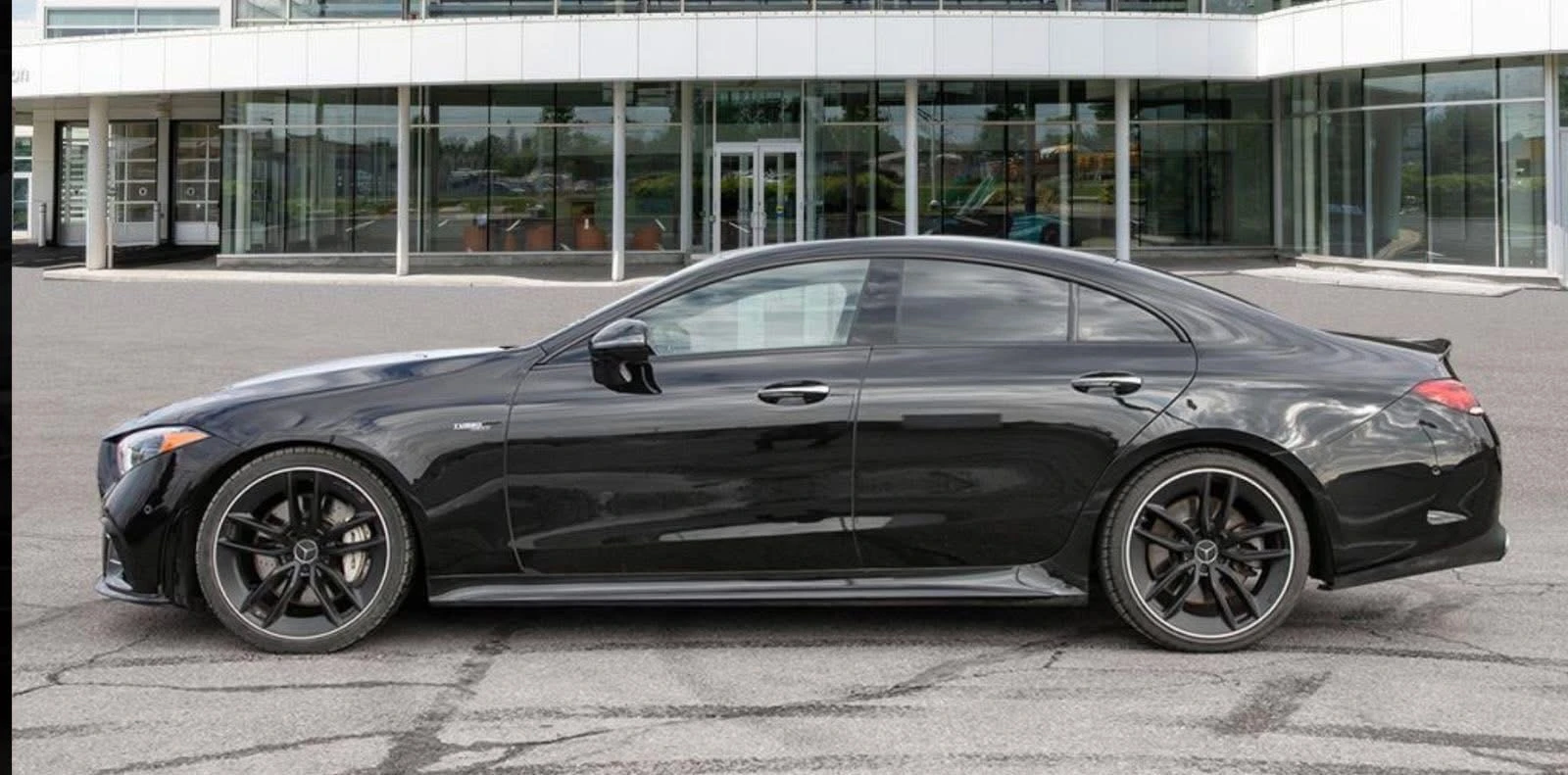 Mercedes-Benz CLS 53 AMG 4MATIC* DISTRONIC* 360 CAM* BURMESTER* ШИБИДАХ