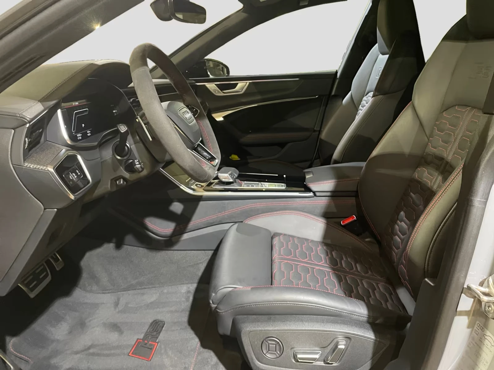 Audi Rs7 PERFORMANCE NARDO B&O PANORAMA, снимка 8 - Автомобили и джипове - 54295979