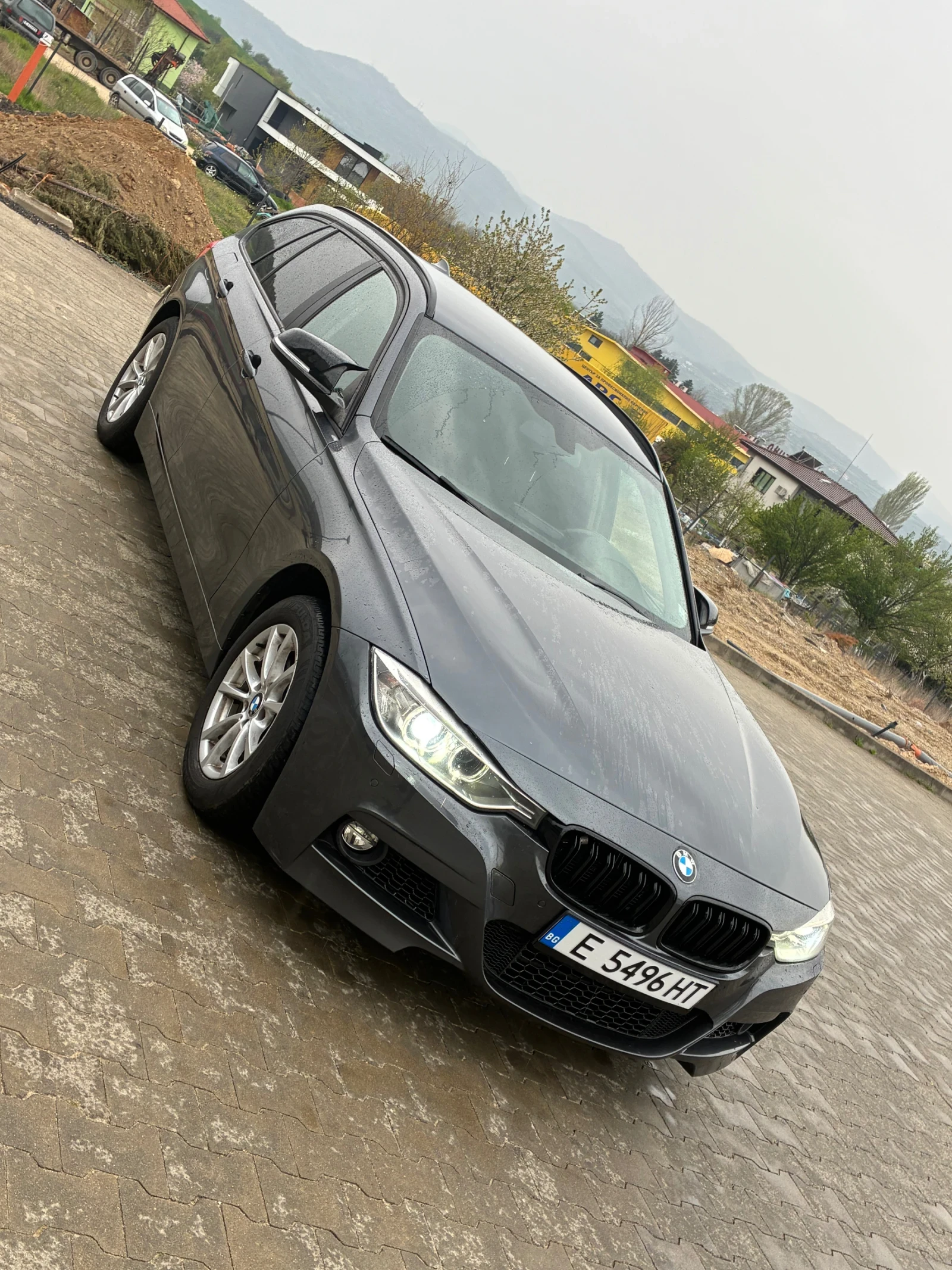 BMW 318, снимка 2 - Автомобили и джипове - 54319433