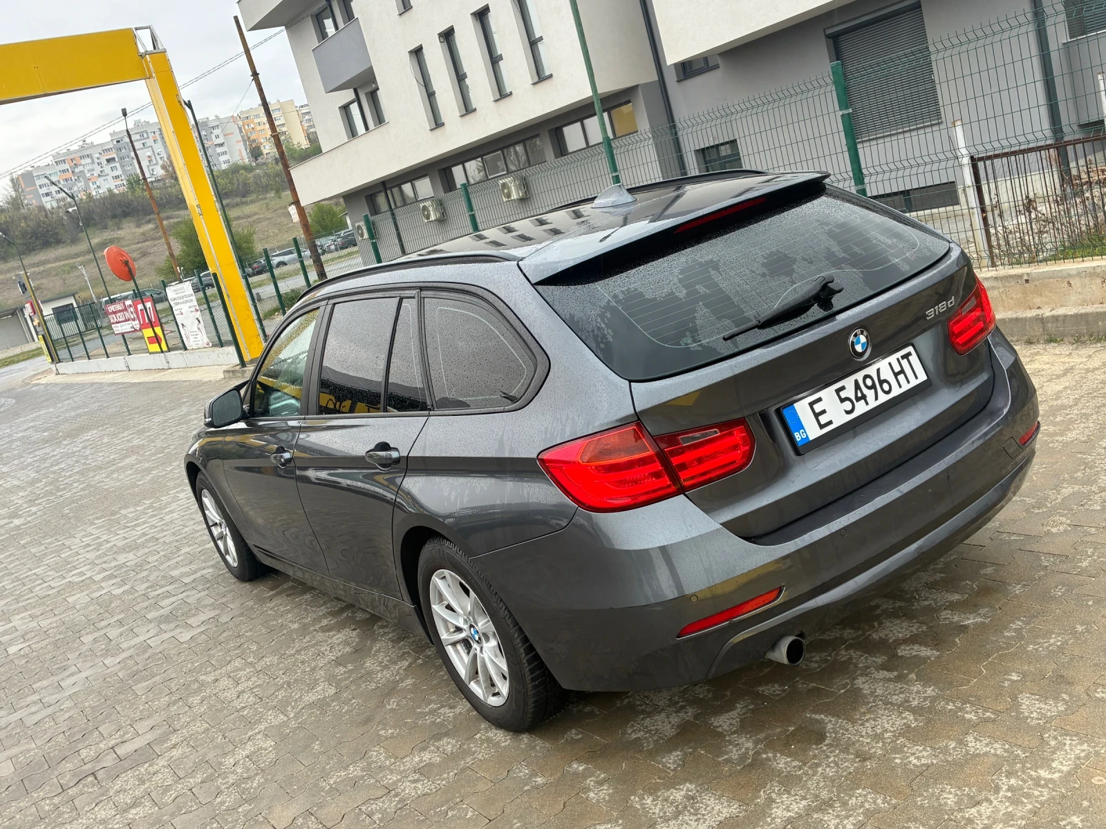 BMW 318, снимка 4 - Автомобили и джипове - 54319433