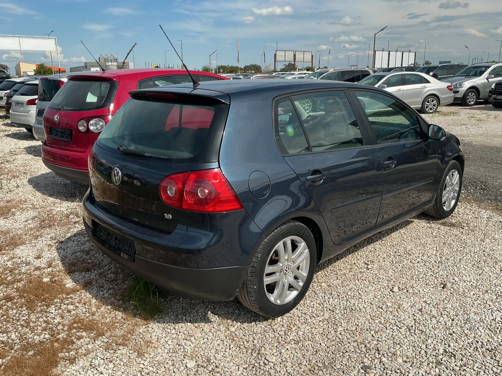 VW Golf 1.6i 102ps GPL, снимка 5 - Автомобили и джипове - 54493384