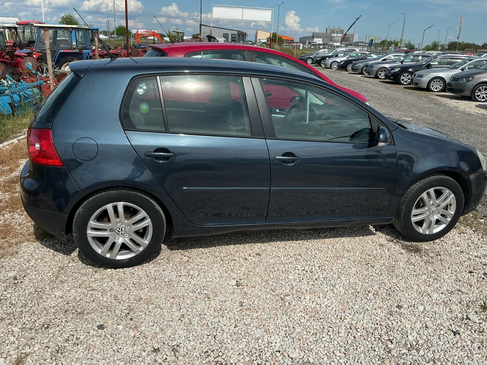 VW Golf 1.6i 102ps GPL, снимка 6 - Автомобили и джипове - 54493384