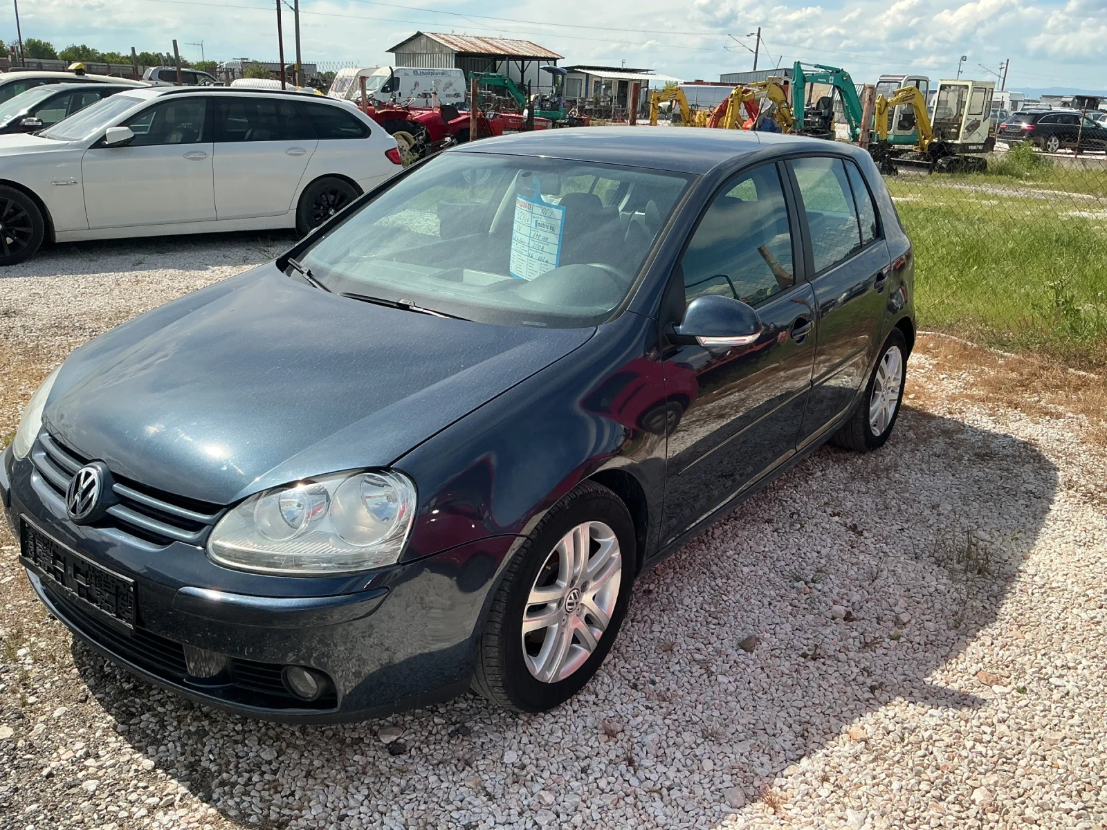 VW Golf 1.6i 102ps GPL, снимка 3 - Автомобили и джипове - 54493384