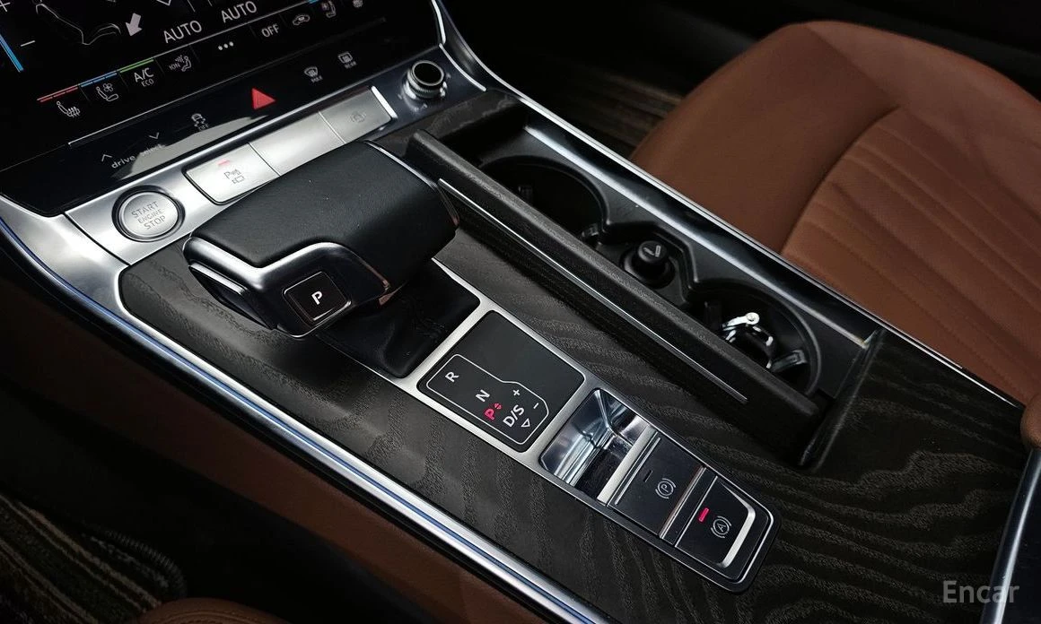 Audi A6, снимка 9 - Автомобили и джипове - 54509410