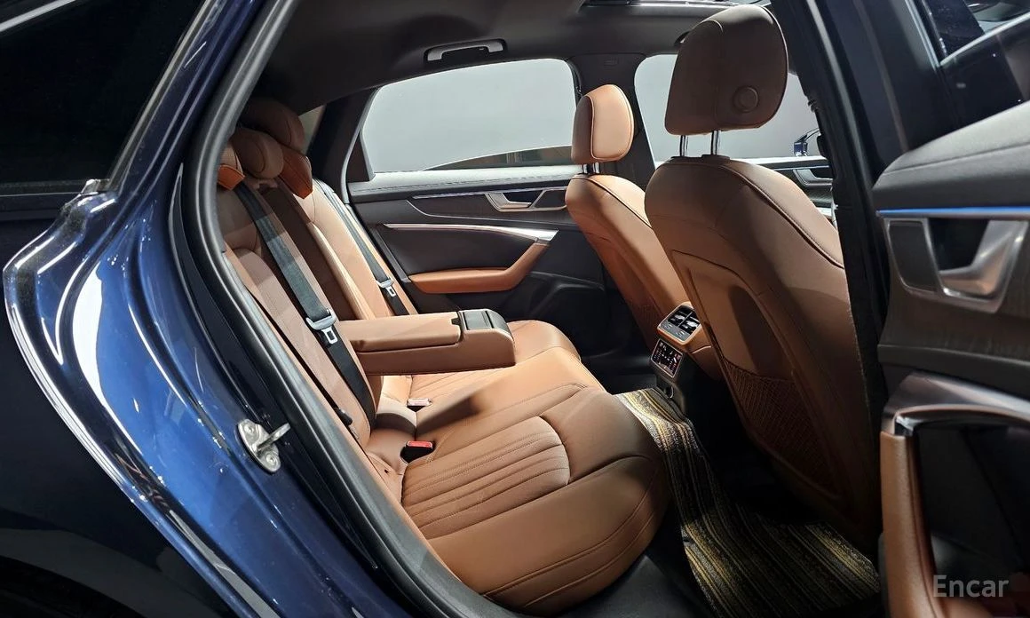 Audi A6, снимка 11 - Автомобили и джипове - 54509410