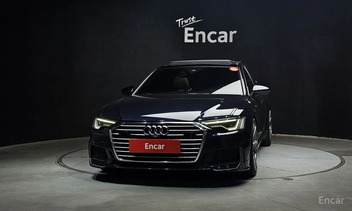 Audi A6, снимка 3 - Автомобили и джипове - 54509410