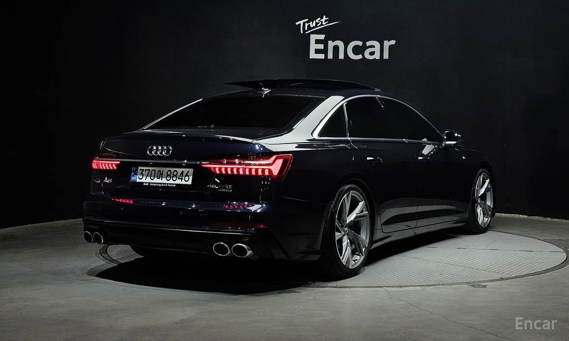 Audi A6, снимка 2 - Автомобили и джипове - 54509410