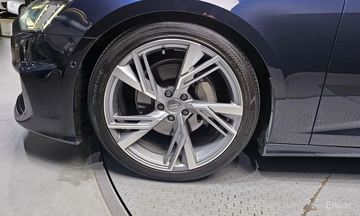 Audi A6, снимка 5 - Автомобили и джипове - 54509410