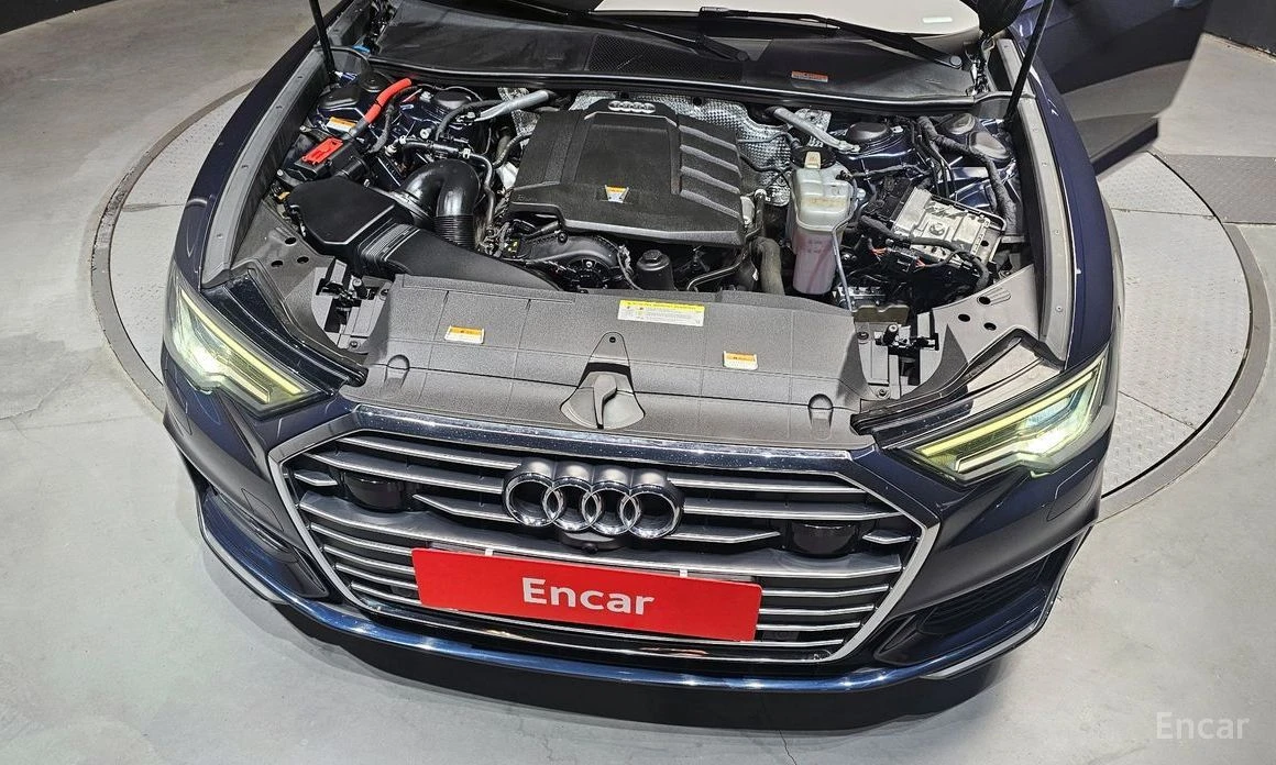 Audi A6, снимка 6 - Автомобили и джипове - 54509410