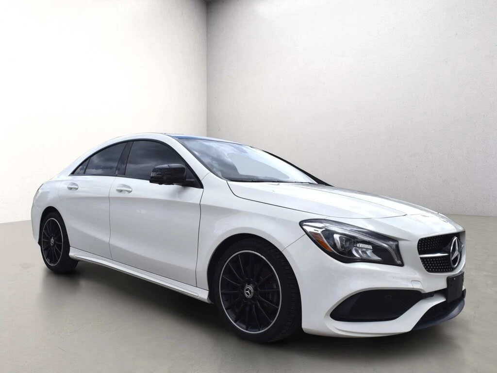 Mercedes-Benz CLA 250 4MATIC, снимка 2 - Автомобили и джипове - 54541143