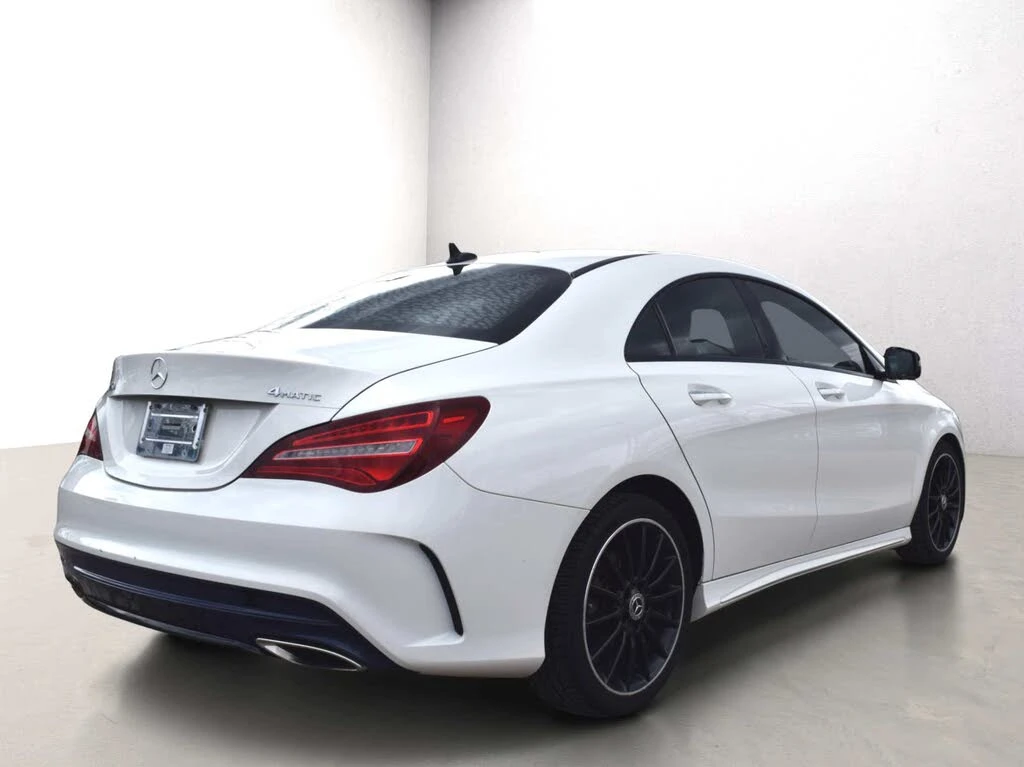 Mercedes-Benz CLA 250 4MATIC, снимка 6 - Автомобили и джипове - 54541143