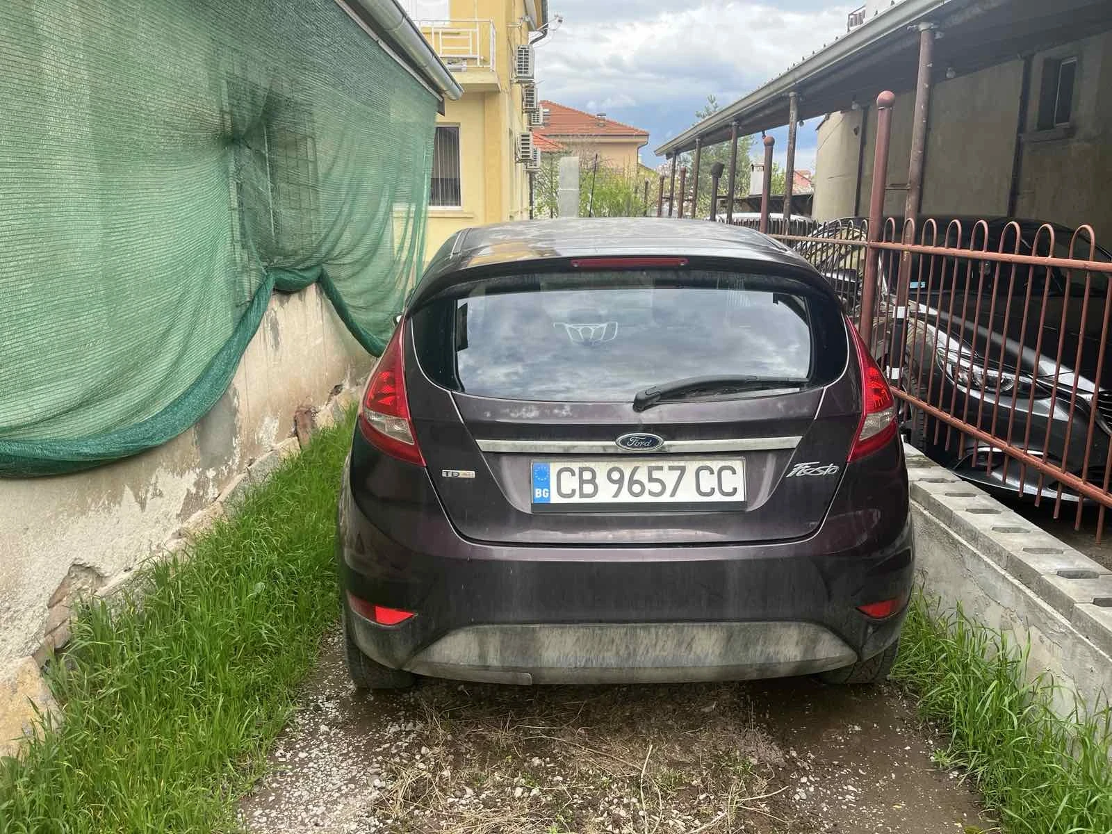 Ford Fiesta, снимка 2 - Автомобили и джипове - 54554744