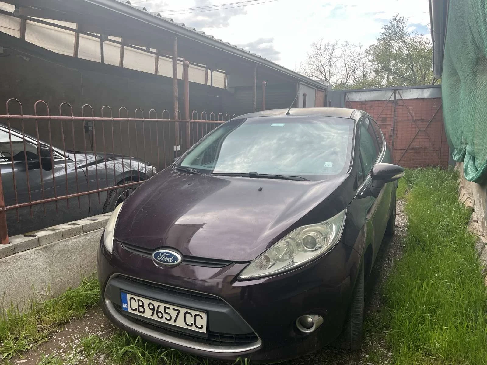 Ford Fiesta, снимка 3 - Автомобили и джипове - 54554744