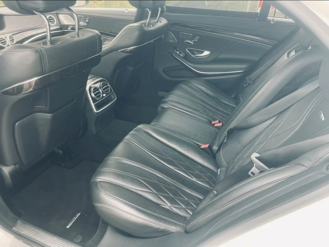 Mercedes-Benz S 63 AMG MERCEDES BENZ S-KLASSE BITURBO V8 63AMG 4MATIC | Mobile.bg � ����������� 13
