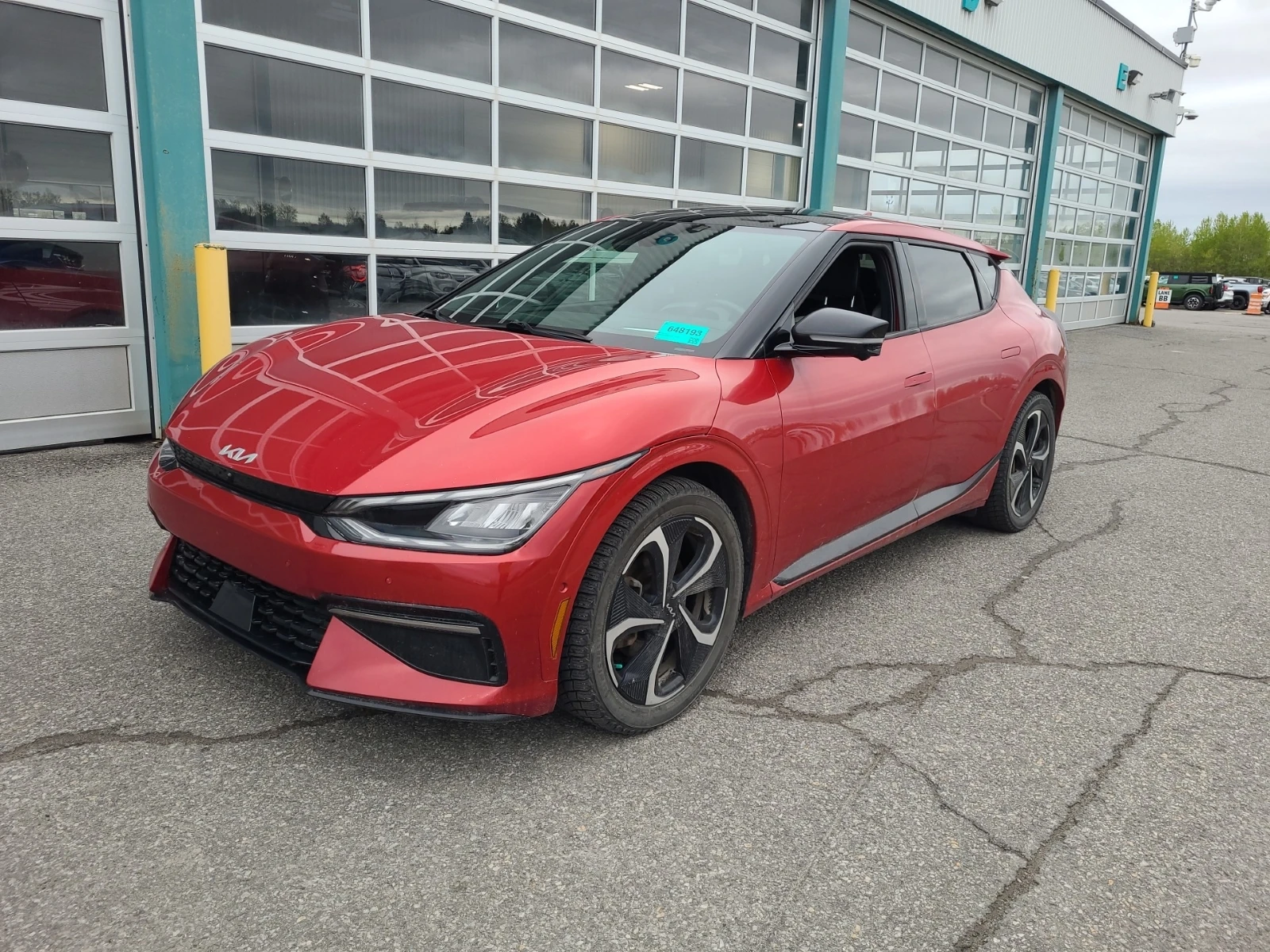 Kia EV6  GT-Line AWD | Mobile.bg � ����������� 1