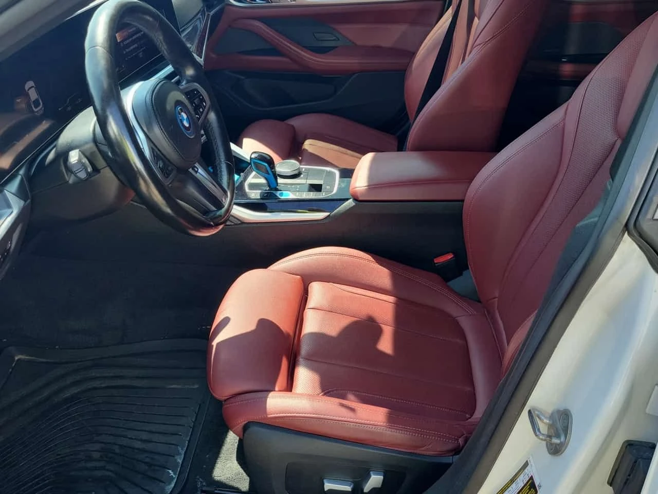 BMW i4 М ПАКЕТ/Gran Coupe Edrive40/CARFAX/ФИНАНСИРАНЕ, снимка 7 - Автомобили и джипове - 54756457