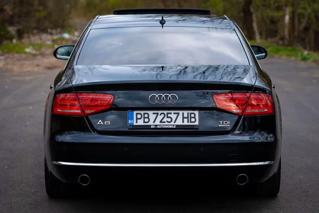 Audi A8, снимка 7 - Автомобили и джипове - 54790778